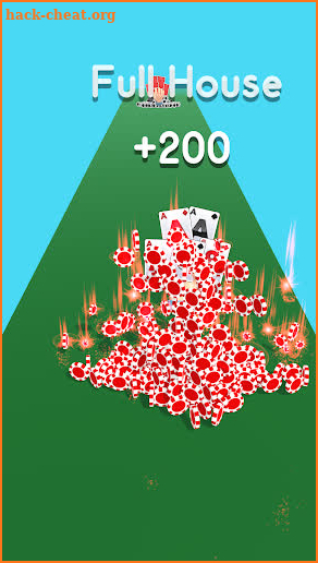 Poker Run screenshot