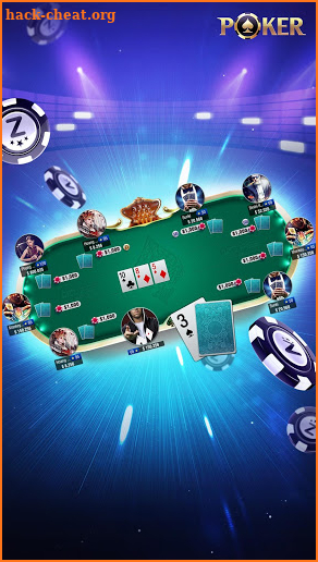 Poker Texas Holdem (No Limit) screenshot