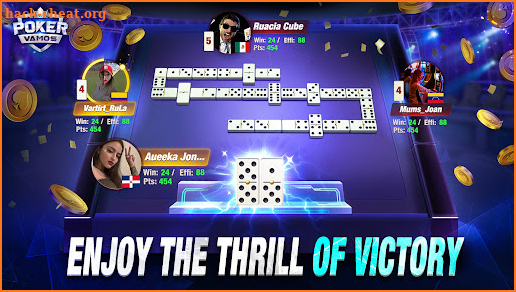 Poker Vamos: Texas Hold'em screenshot