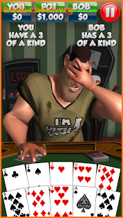 Poker With Bob screenshot