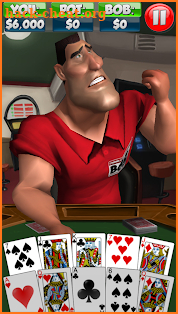 Poker With Bob screenshot