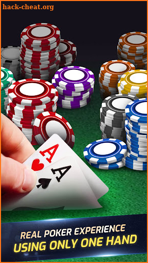 Poker999 - Texas Holdem screenshot