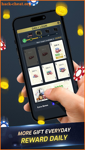 Poker999 - Texas Holdem screenshot