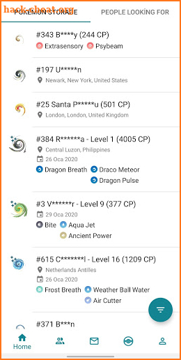 PokeTrade screenshot