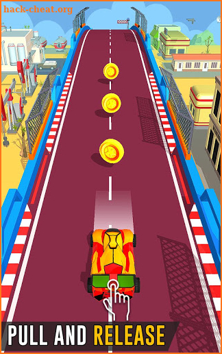 Pokey Car screenshot