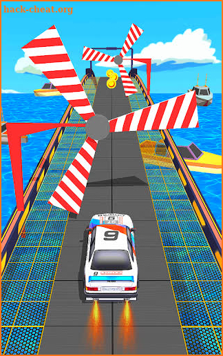 Pokey Car screenshot