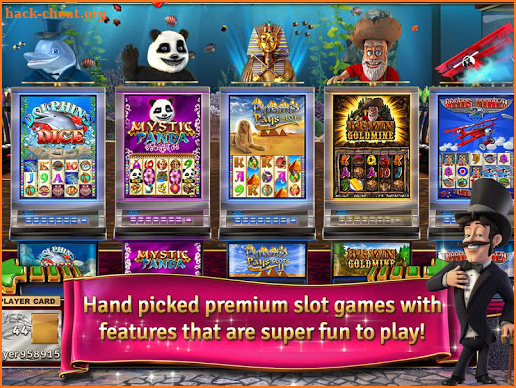 Pokie Magic Casino Slots screenshot