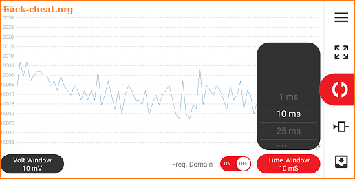 pokitMeter screenshot