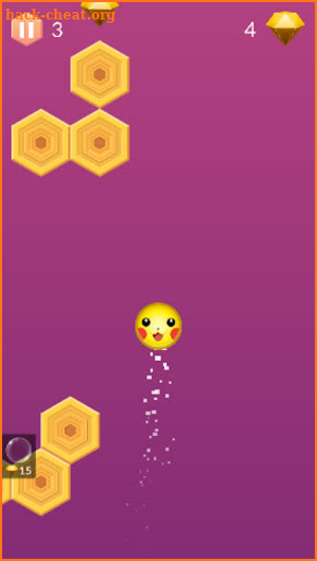 Poky Adventure screenshot