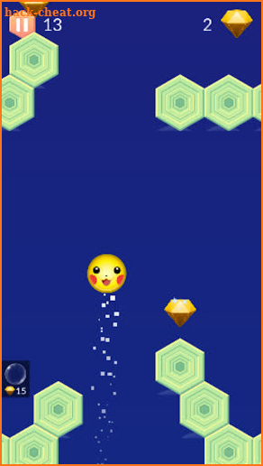 Poky Adventure screenshot