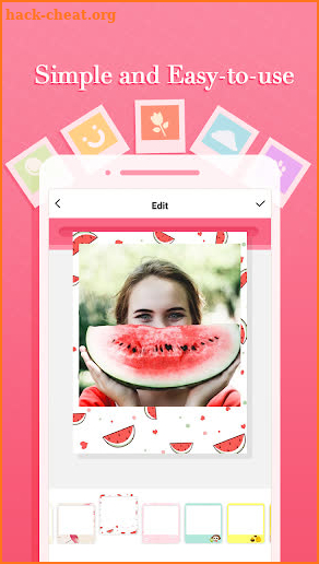 Pola Photo Lab screenshot