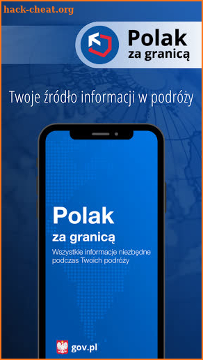 Polak za granicą screenshot