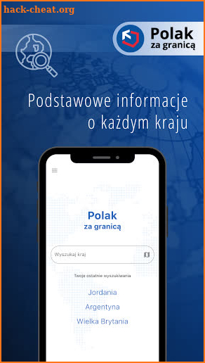 Polak za granicą screenshot