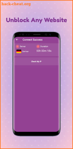 Poland VPN - Free VPN Proxy Server & Secure App screenshot