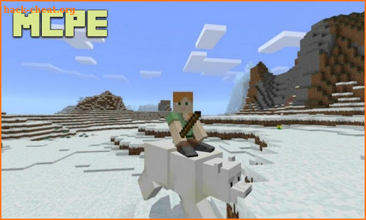 Polar Bear for MCPE screenshot