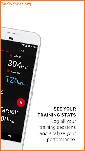 Polar Beat: Running & Fitness screenshot