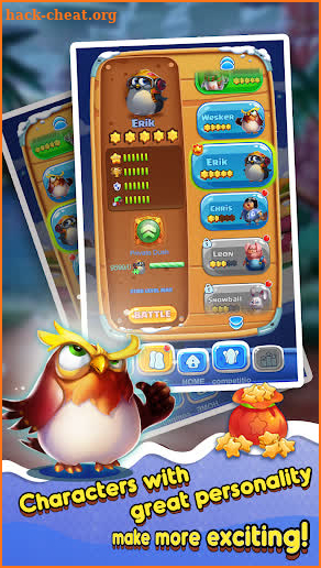 Polar Sprint screenshot