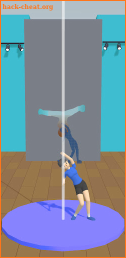 Pole Dance Run screenshot