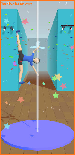 Pole Dance Run screenshot