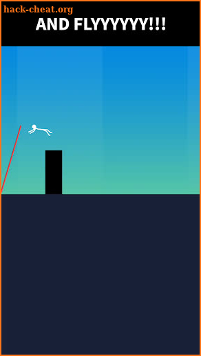 Pole Jumper! screenshot