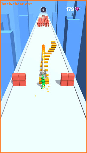 Pole Run screenshot