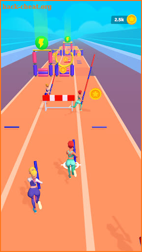 Pole Vaulting screenshot