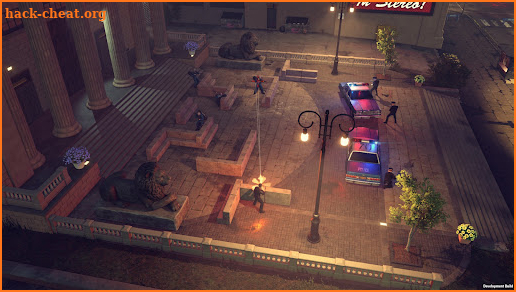 Police Action screenshot