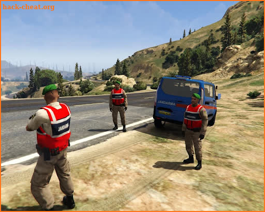 Police Army Simulator screenshot