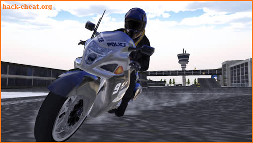 Police Bike Traffic Rider screenshot