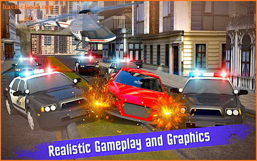 Police Car - Chase Driver 2020 screenshot