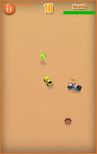 Police Car Chase – Driving Hero screenshot