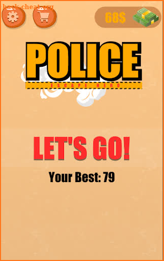 Police Car Chase – Driving Hero screenshot