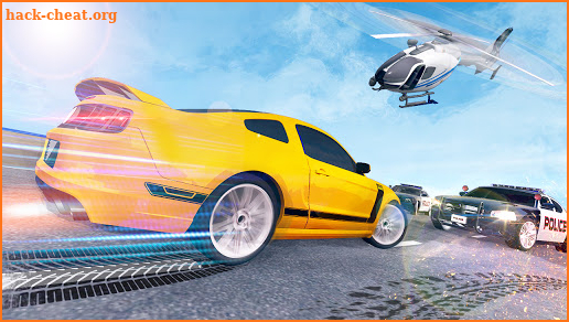 Police Car Chase: police Games screenshot