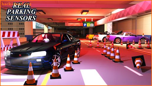 Police Car Chase: Real car Parking game: Cop Games screenshot