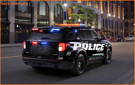 Police Car Driving Simulator 3D: Car Games 2020 screenshot