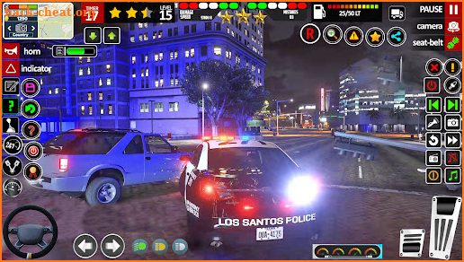 Police Car Game Car Parking 3D screenshot