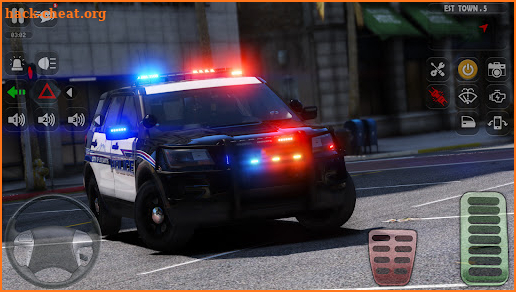 Police Car Games: Police Game screenshot