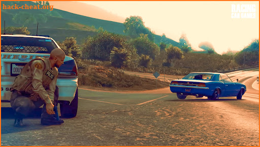 Police Chase Mobile Car Games screenshot