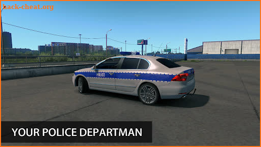 Police Cop Chase Car Simulator screenshot