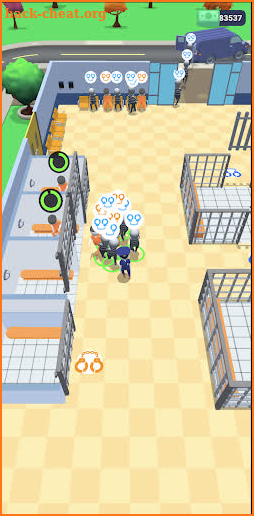 Police Department 3D screenshot