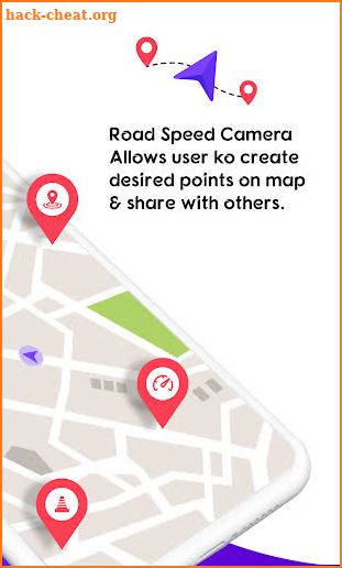 Police Detector, Radar, Blitz Camera & Alert screenshot