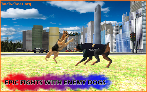 Police Dog: K9 Simulator Game 2017 screenshot