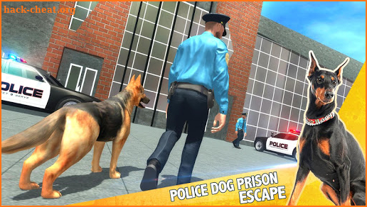 Police Dog Prison Escape Survival screenshot