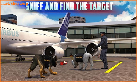 Police Dog Simulator 3D screenshot