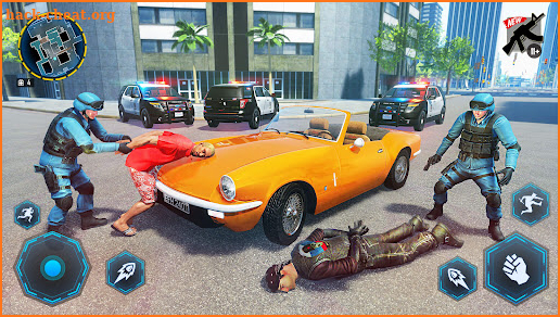 Police Duty: Crime Fighter screenshot