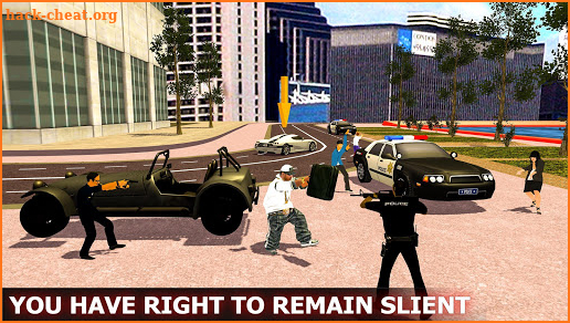 Police Encounter: Vegas Mafia Gangsters' Adversity screenshot