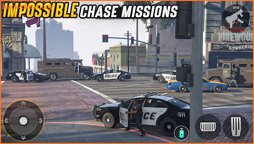 Police Games: Police Car Chase screenshot