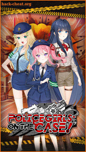 Police Girls on the Case! screenshot