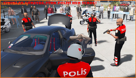 Police Mega Jobs City screenshot