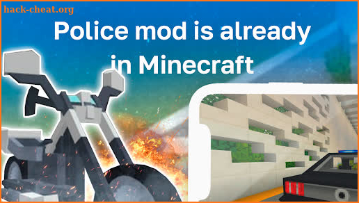 Police Mod screenshot